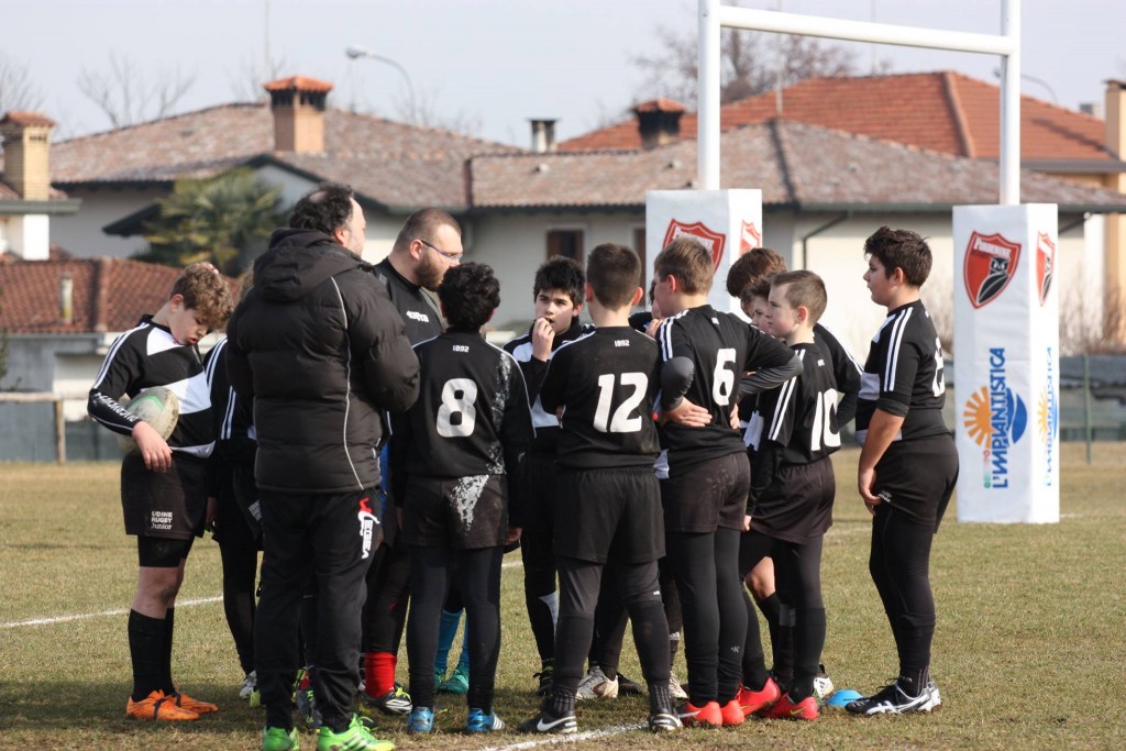 Udine Junior Rfc Under 12