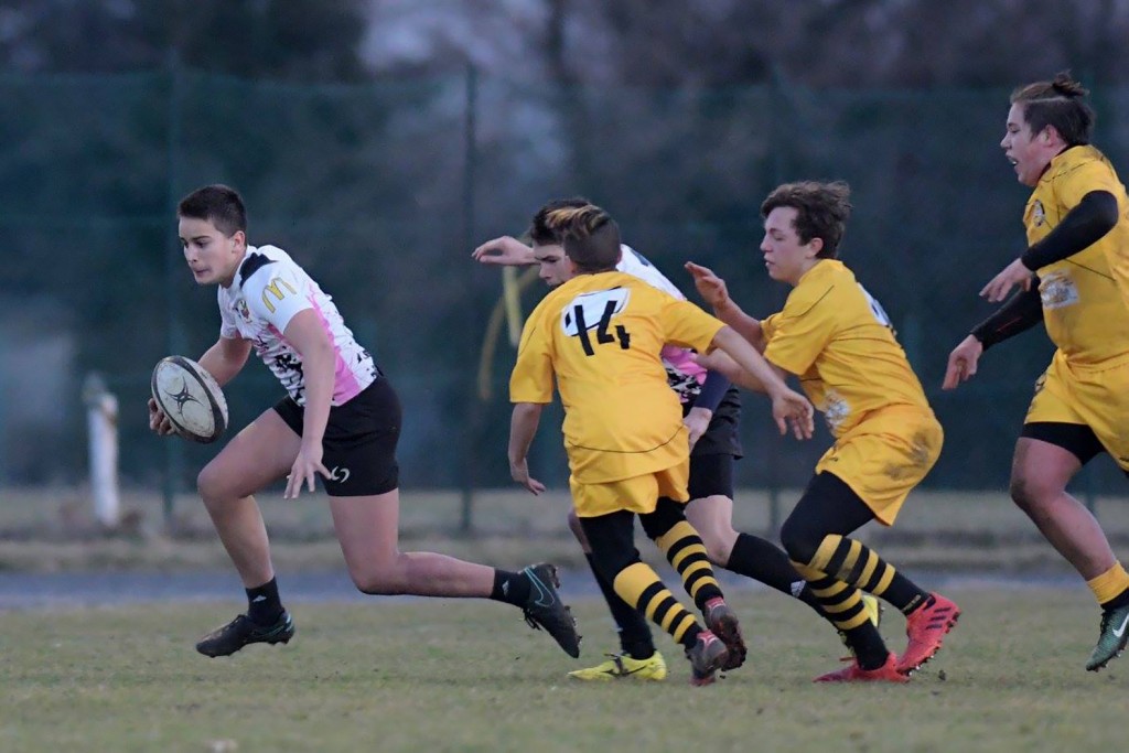 Udine junior Rfc U16