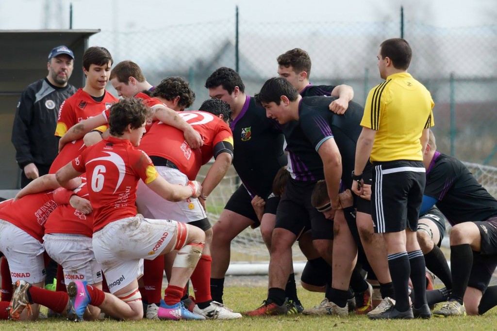 Udine junior Rfc U18