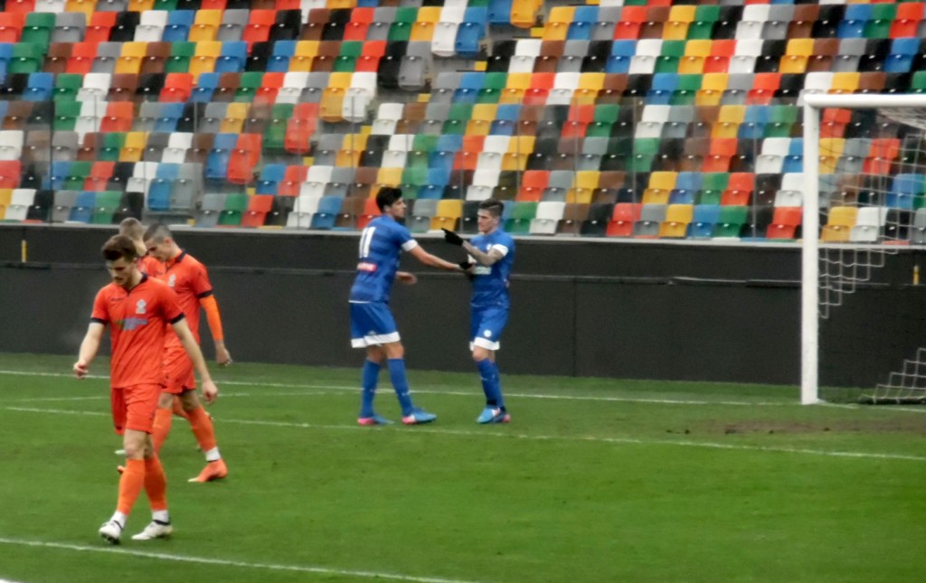 Udinese Ankaran De Paul