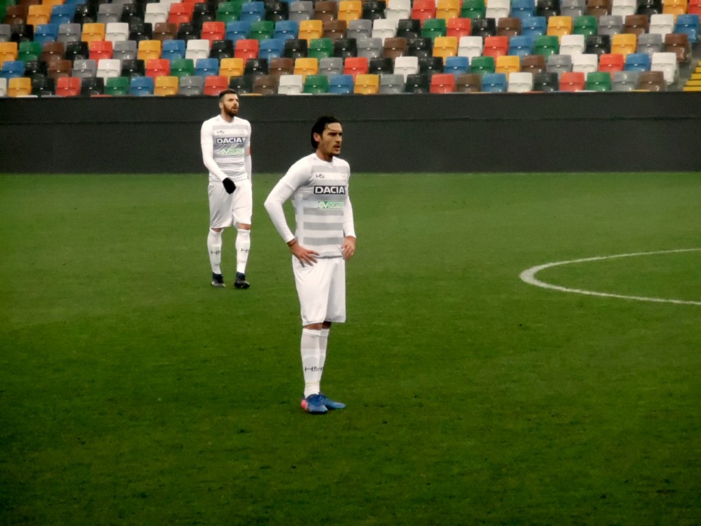 Udinese Gorica Angella Heurtaux