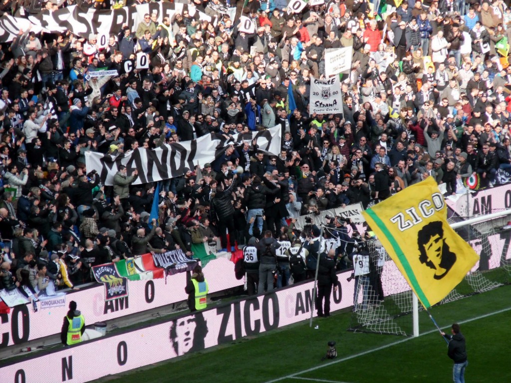 Udinese Sassuolo Zico 4