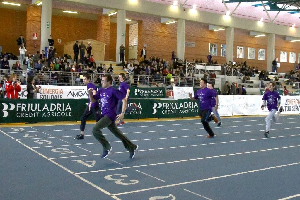 10° Meeting Indoor - gare