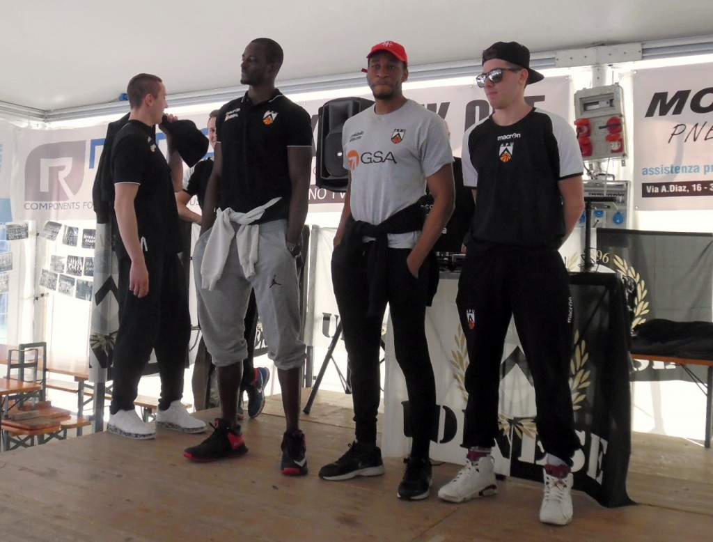 Auc Days Gsa Udine Fall Okoye Mastrangelo