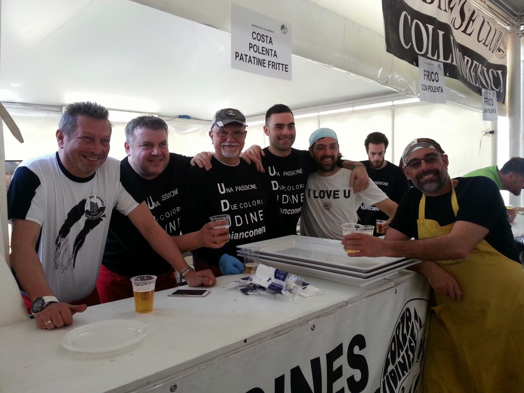 Auc Days Gsa Udine staff 3