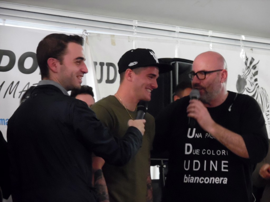 Auc Days Udinese Ferrari De Paul Poma