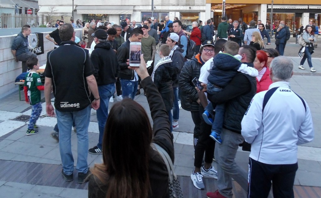 Auc Days Udinese tifosi 3