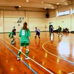 Calcio a 5 donne femminile La Friulana Athena 2016