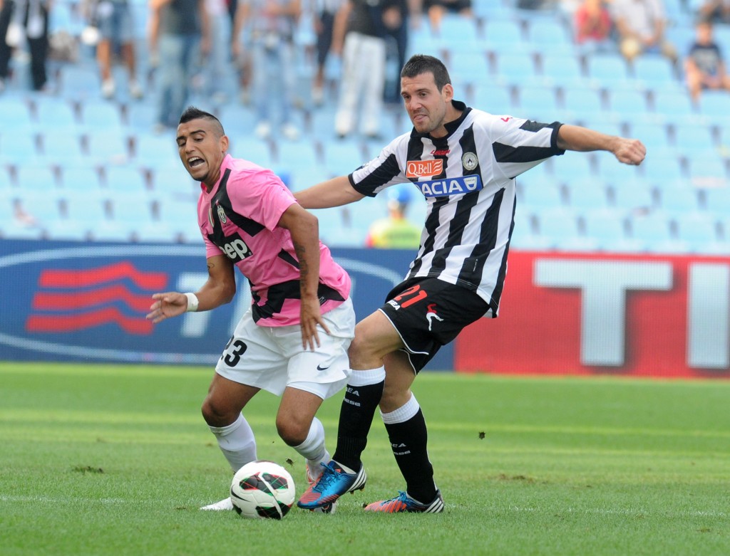 LAZZARI Udinese Calcio v Juventus FC - Serie A
