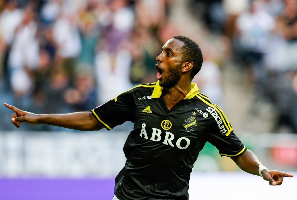 GOITOM AIK v Gefle IF Swedish Allsvenskan League