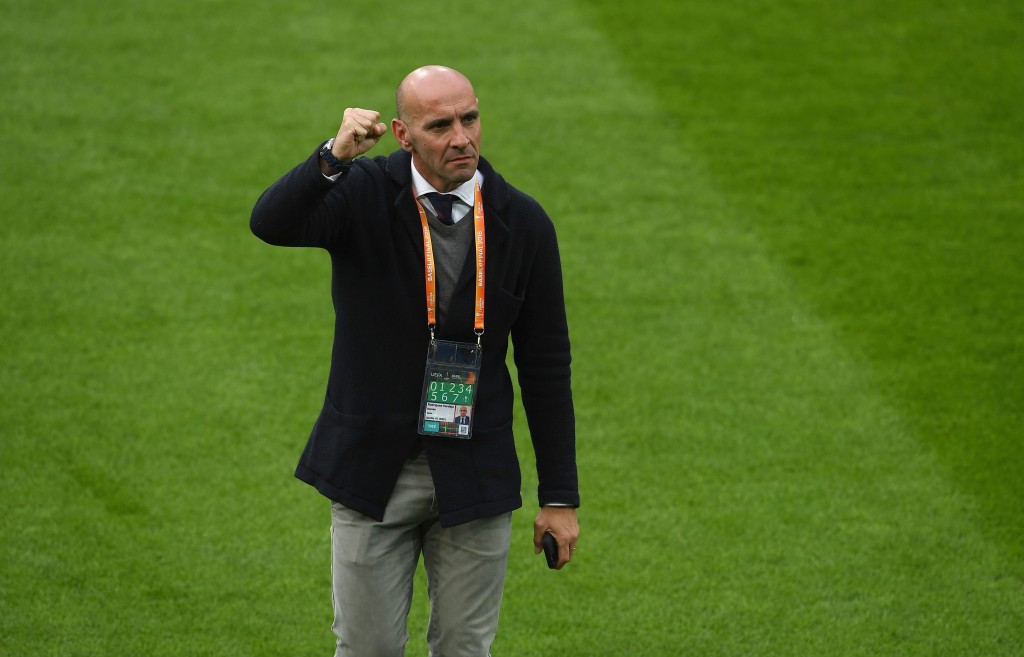 MONCHI Liverpool v Sevilla - UEFA Europa League Final