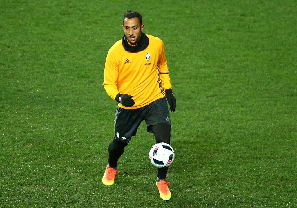 Juventus FC Press Conference &amp; Training Session