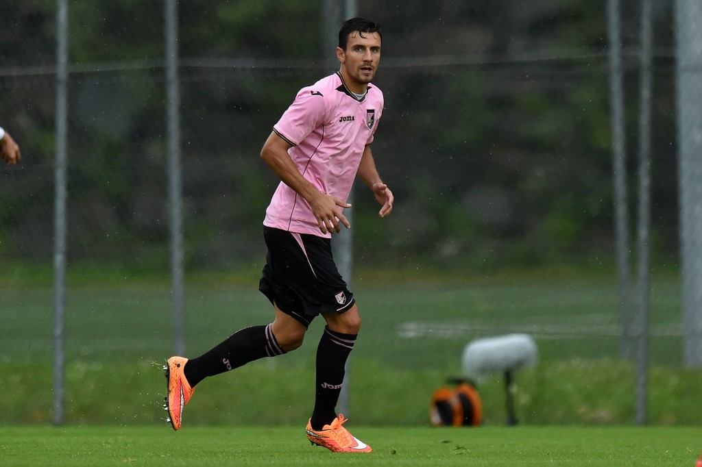 Us Citta di Palermo Training Camp