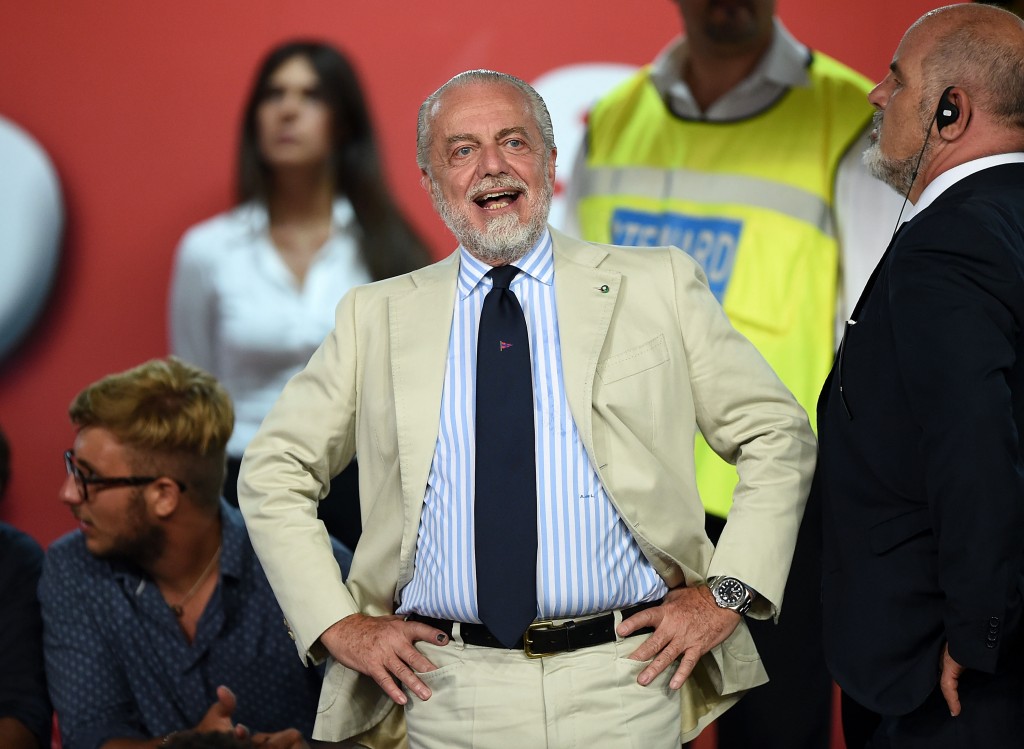 DE LAURENTIIS SSC Napoli v OGC Nice