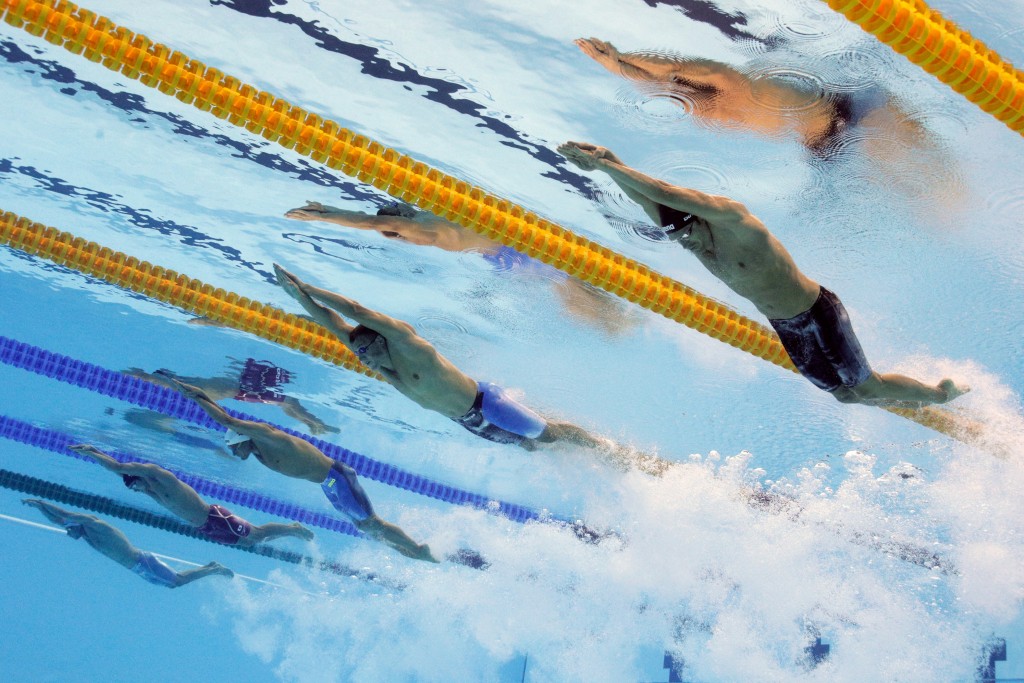 Swimming - Olympics: Day 2