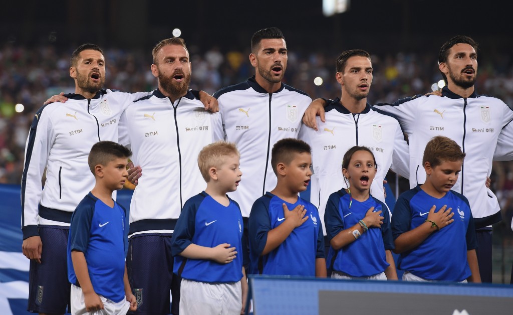 NATIONAL TEAM Italy v France - International Friendly