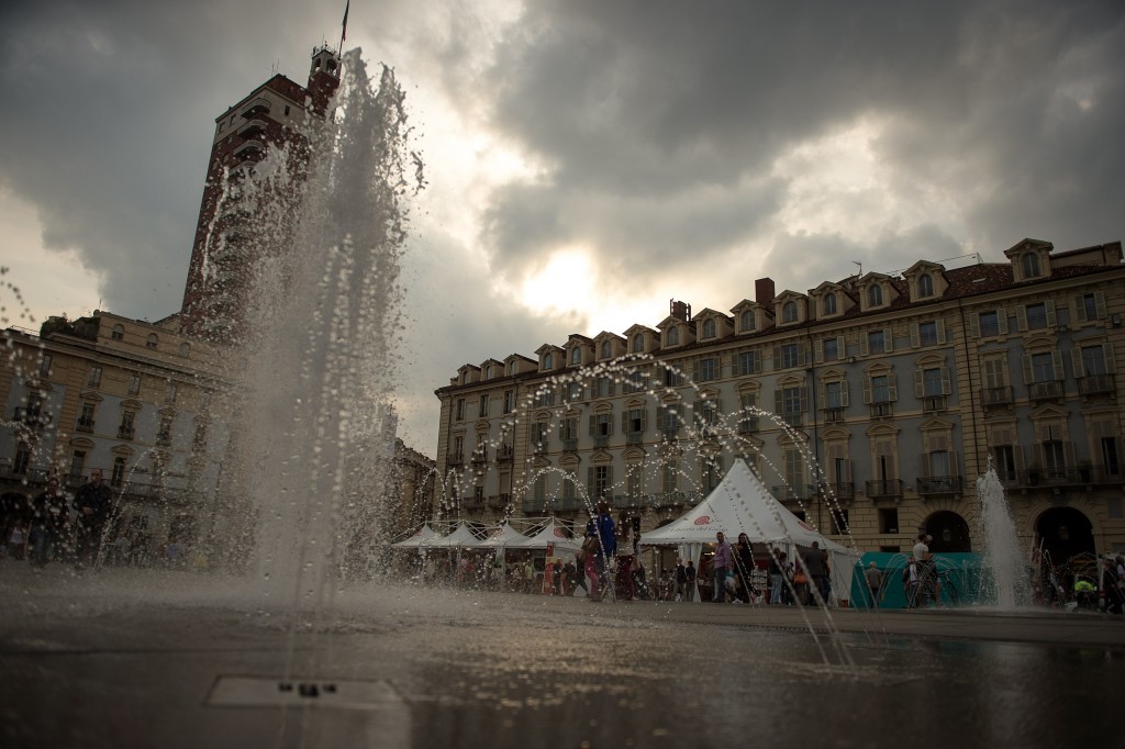 TORINO Terra Madre Festival By Slow Food And The City Of Turin