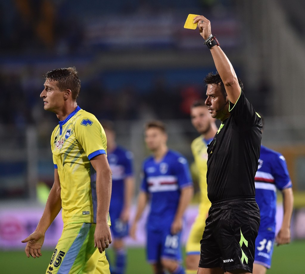 Pescara Calcio v UC Sampdoria - Serie A