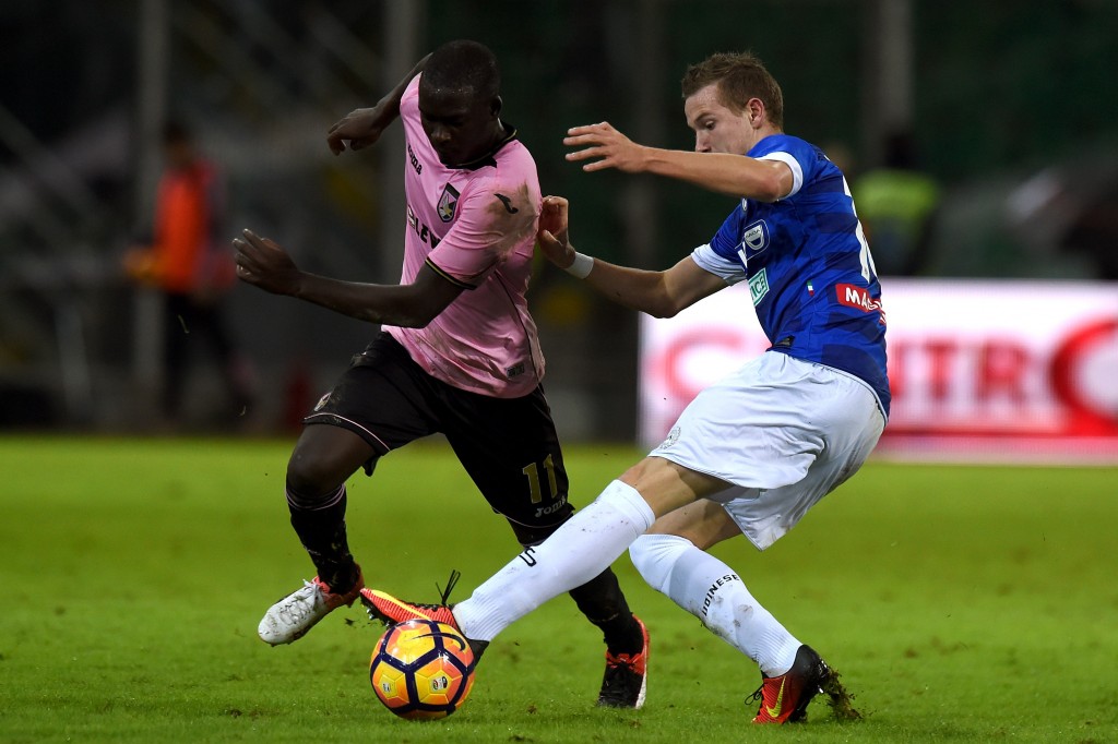 US Citta di Palermo v Udinese Calcio - Serie A