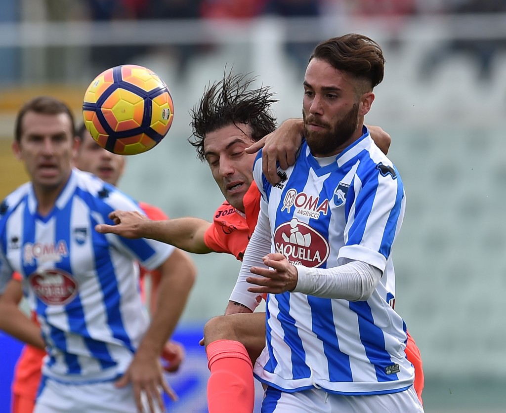 Pescara Calcio v Empoli FC - Serie A