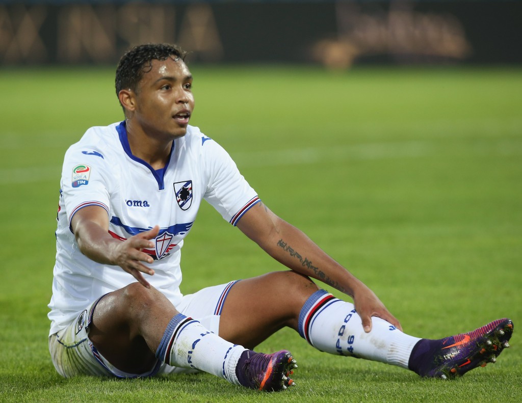 FC Crotone v UC Sampdoria - Serie A