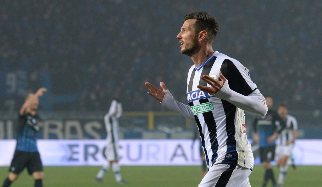 THEREAU Atalanta BC v Udinese Calcio - Serie A