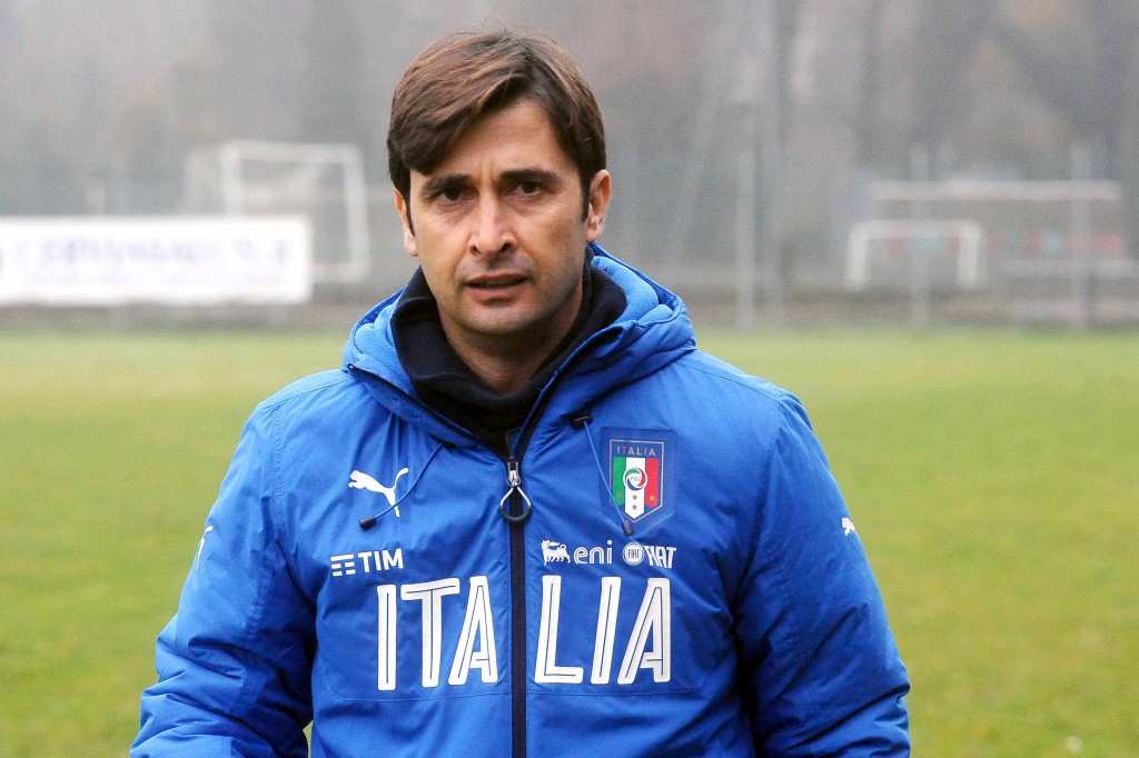 BIGICA Italy U17 v Hungary U17 - International Friendly