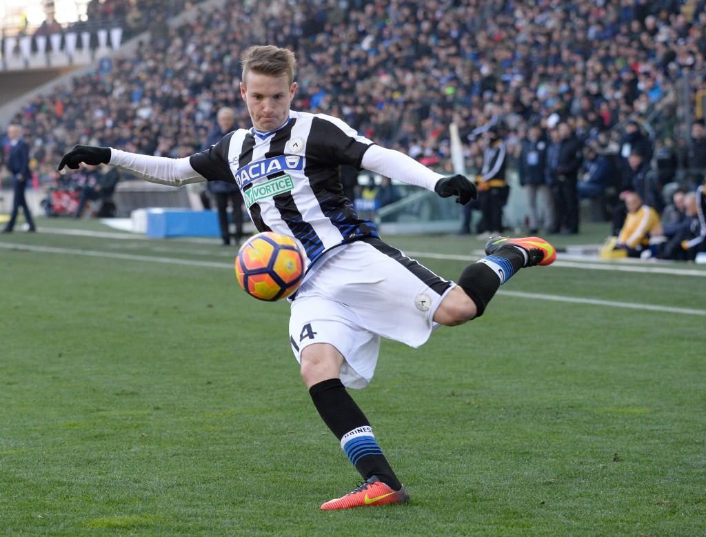 JANKTO Udinese Calcio v FC Internazionale - Serie A