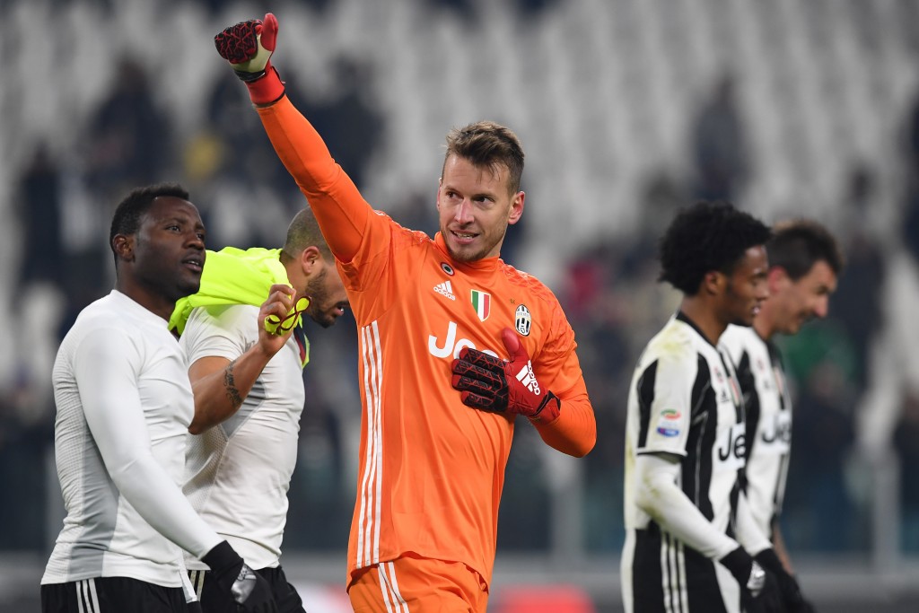 NETO Juventus FC v Bologna FC - Serie A