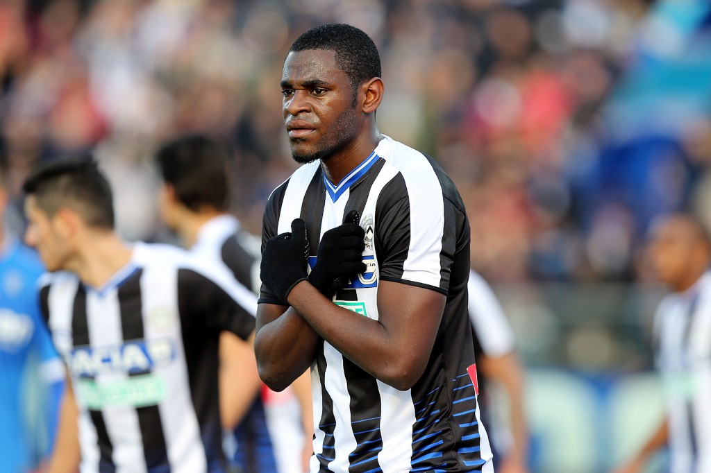 ZAPATA Empoli FC v Udinese Calcio - Serie A