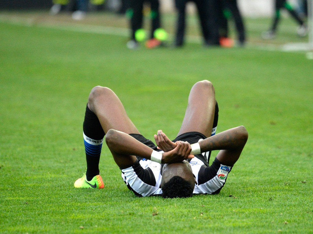 Udinese Calcio v US Sassuolo - Serie A