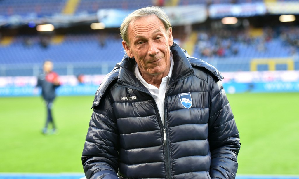 UC Sampdoria v Pescara Calcio - Serie A
