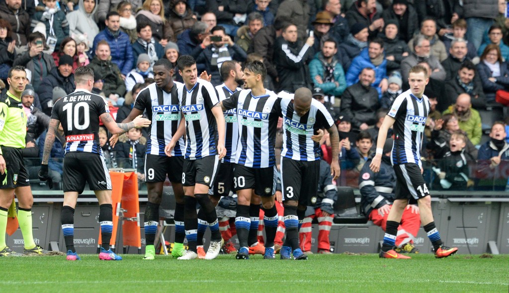 Udinese Calcio v Juventus FC - Serie A