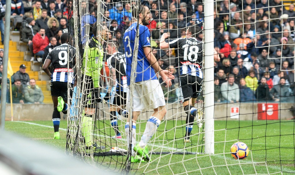 Udinese Calcio v Juventus FC - Serie A