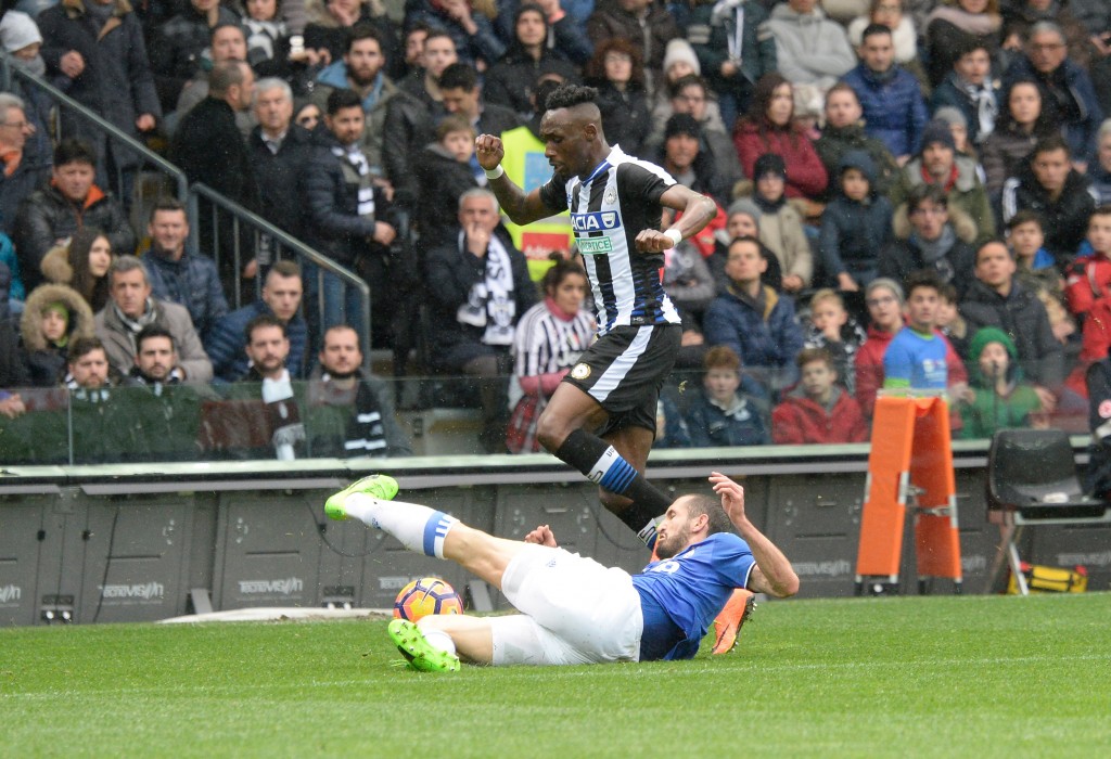 FOFANA Udinese Calcio v Juventus FC - Serie A