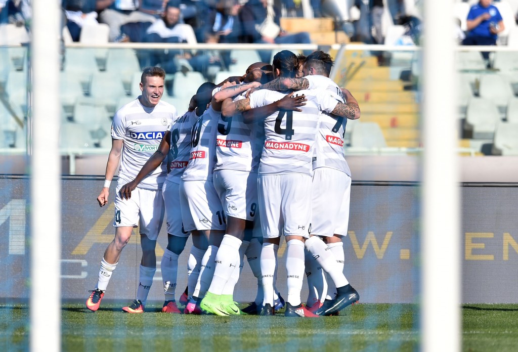 Pescara Calcio v Udinese Calcio - Serie A