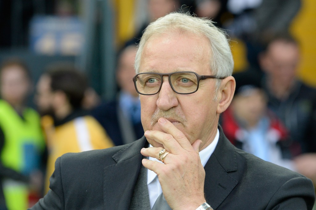 DELNERI Udinese Calcio v US Citta di Palermo - Serie A