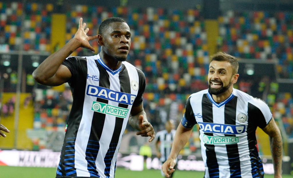 ZAPATA Udinese Calcio v US Citta di Palermo - Serie A