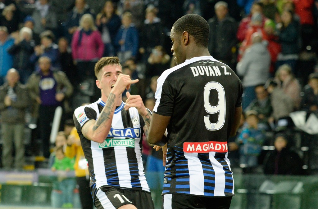 Udinese Calcio v US Citta di Palermo - Serie A