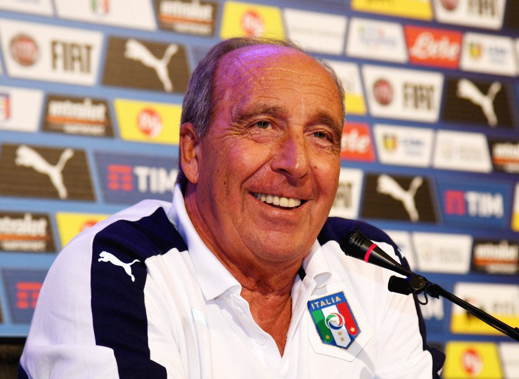 VENTURA Italy Training Session And Press Conference