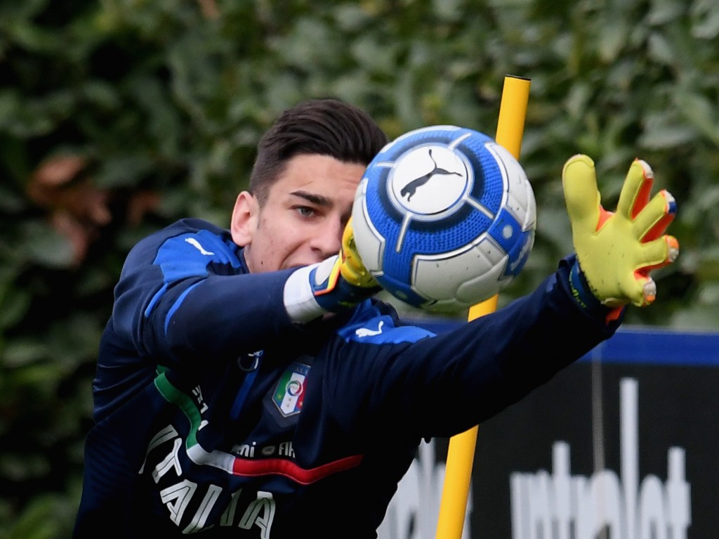 MERET Italy Training Session