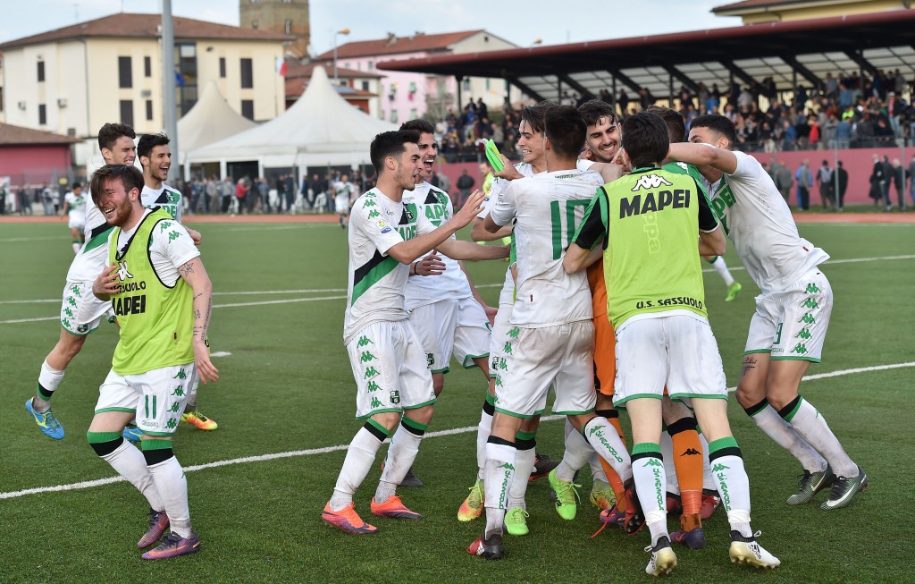 VIAREGGIO CUP SASSUOLO FC Internazionale v US Sassuolo - Viareggio Juvenile Tournament