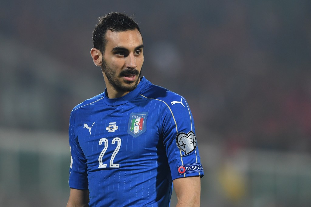 Italy v Albania - FIFA 2018 World Cup Qualifier