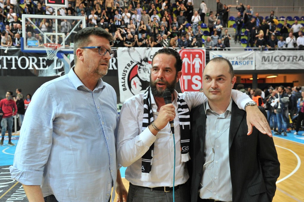 Gsa Udine Alma Trieste Pedone