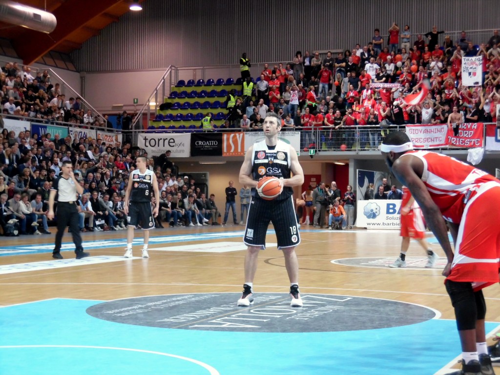 Gsa Udine Alma Trieste Vanuzzo