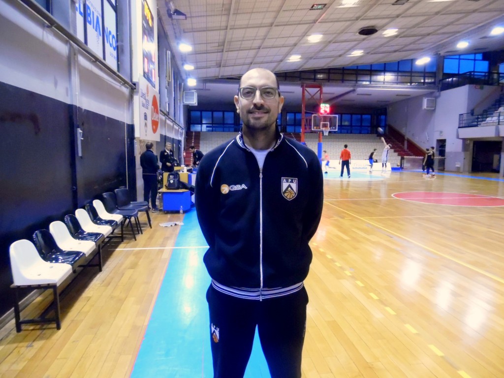 Gsa Udine Dario De Conti