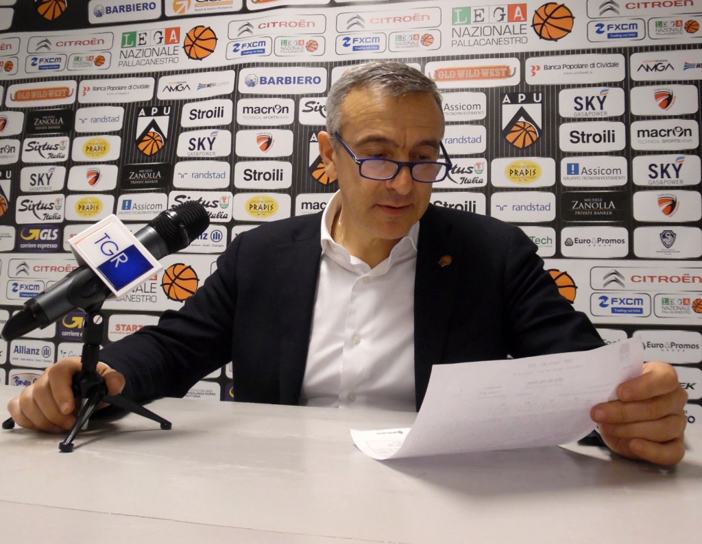 Gsa Udine Dinamica Generale Mantova Lardo