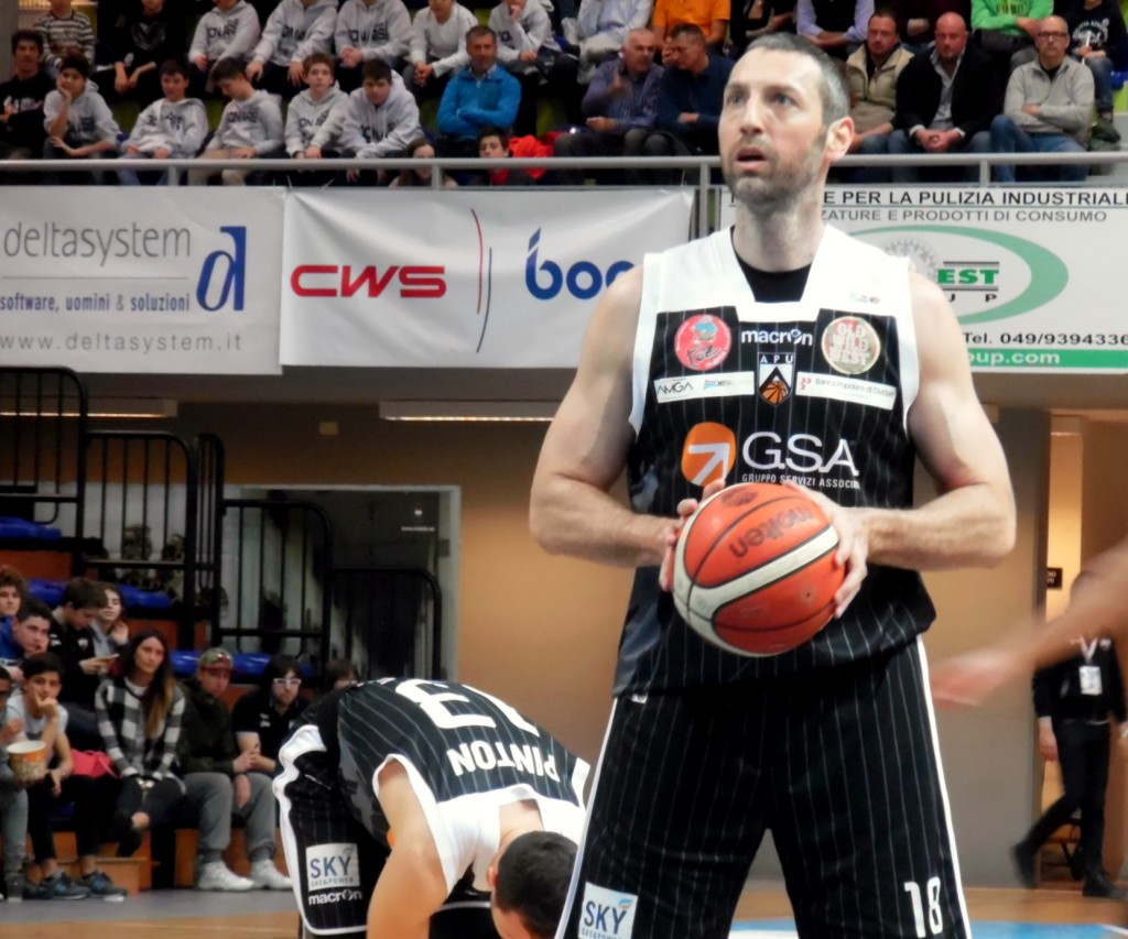 Gsa Udine Dinamica Generale Mantova Vanuzzo