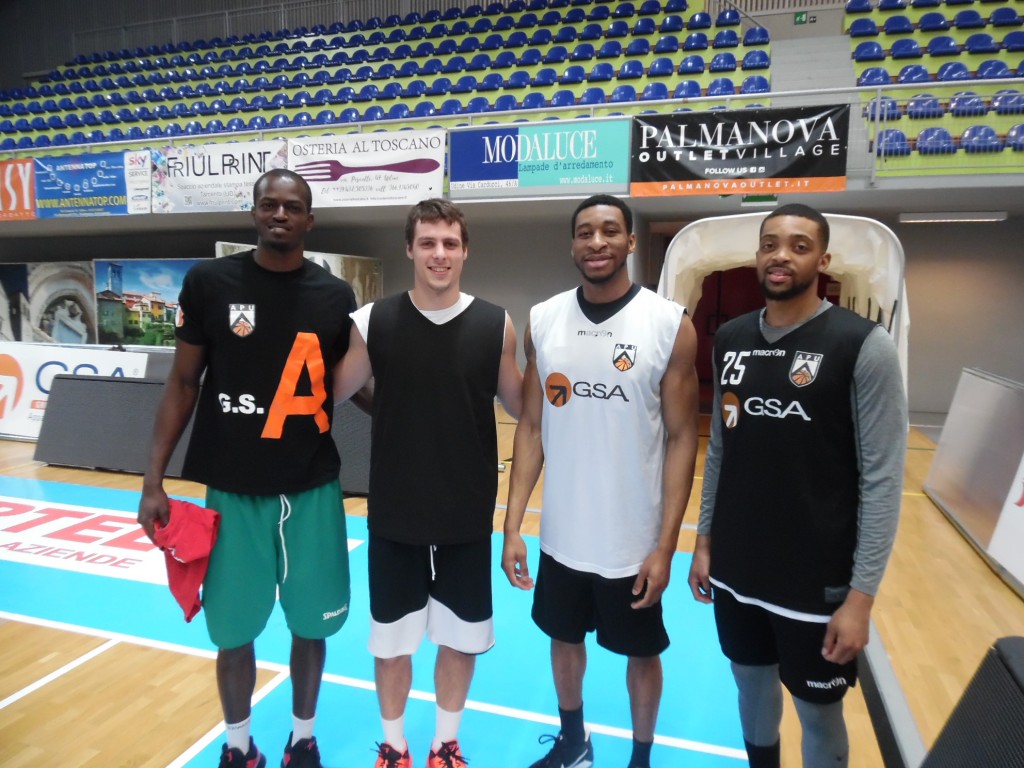 Gsa Udine Fall Nobile Okoye Ray