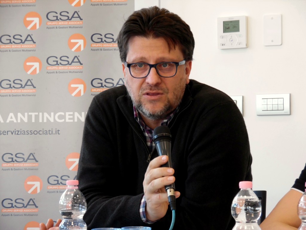 Gsa Udine Micalich presentazione Veideman 1